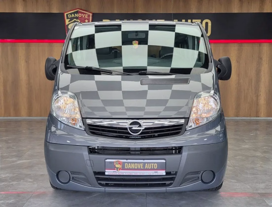 Opel Vivaro