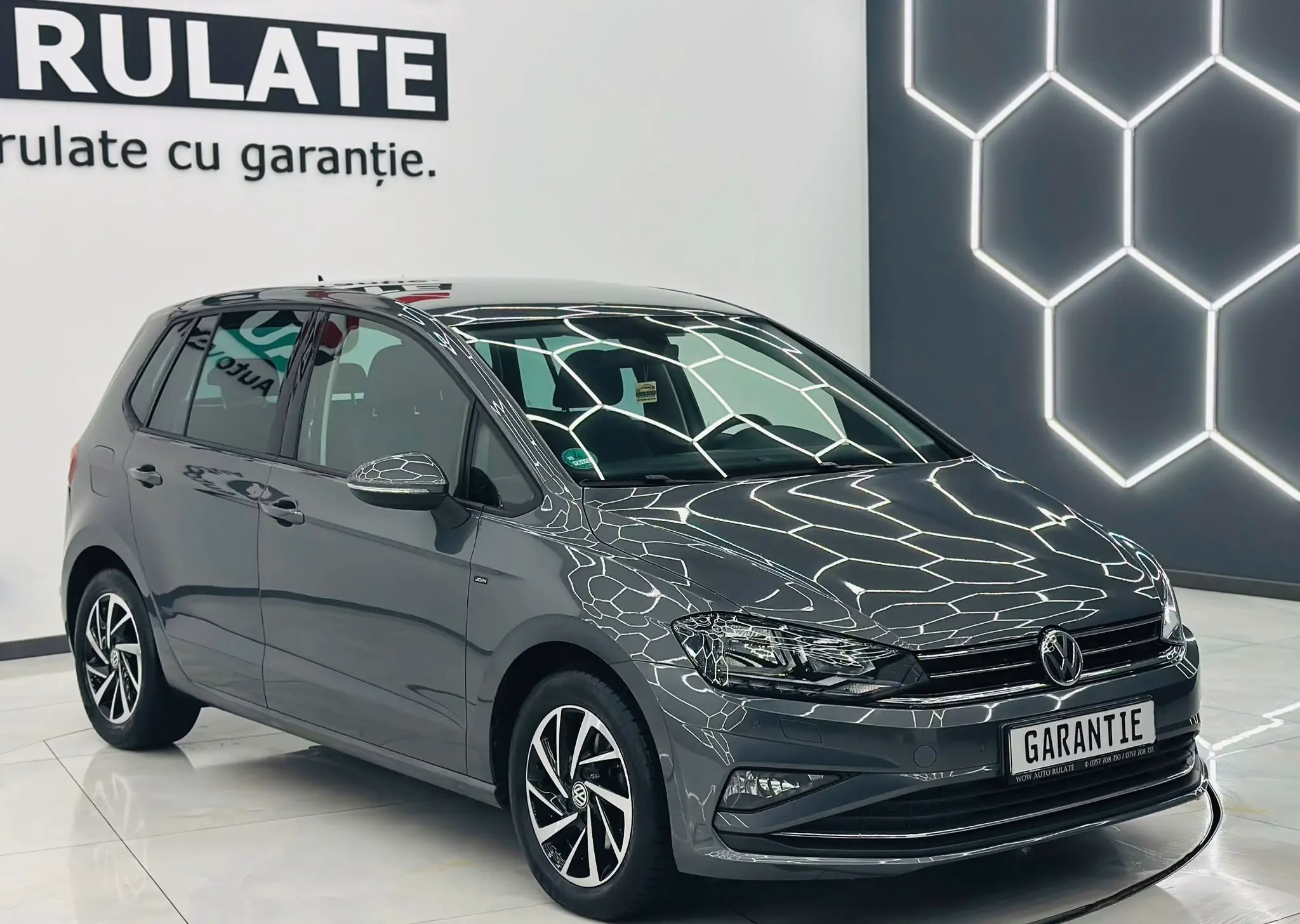 Volkswagen Golf Sportsvan