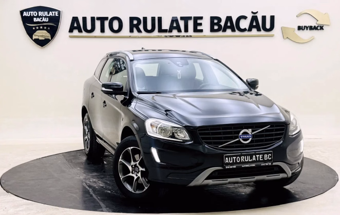 Volvo XC60
