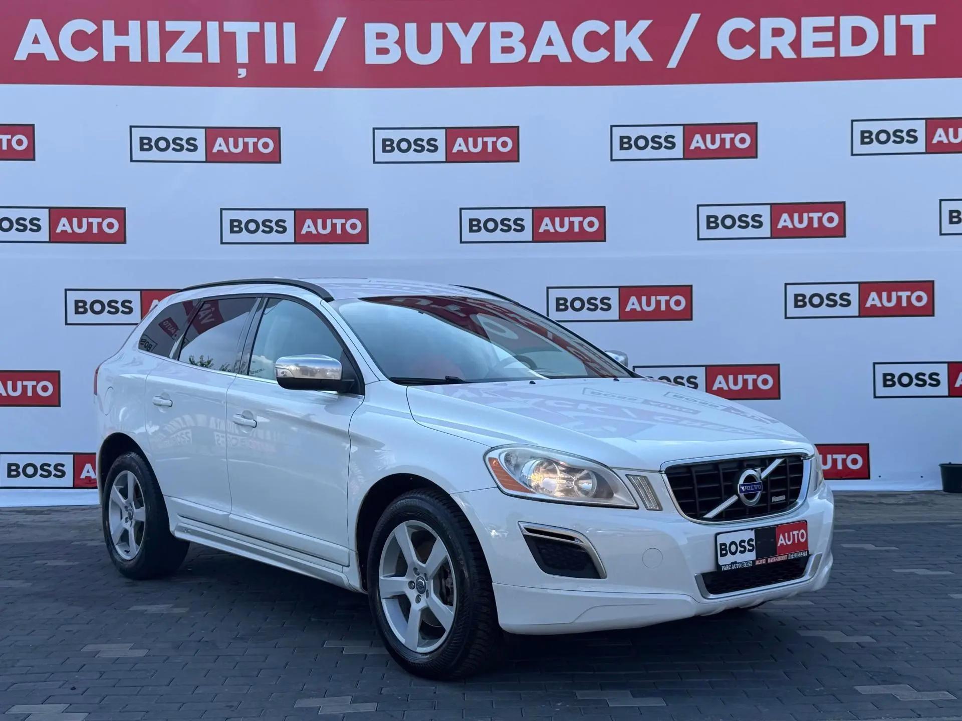 Volvo XC60