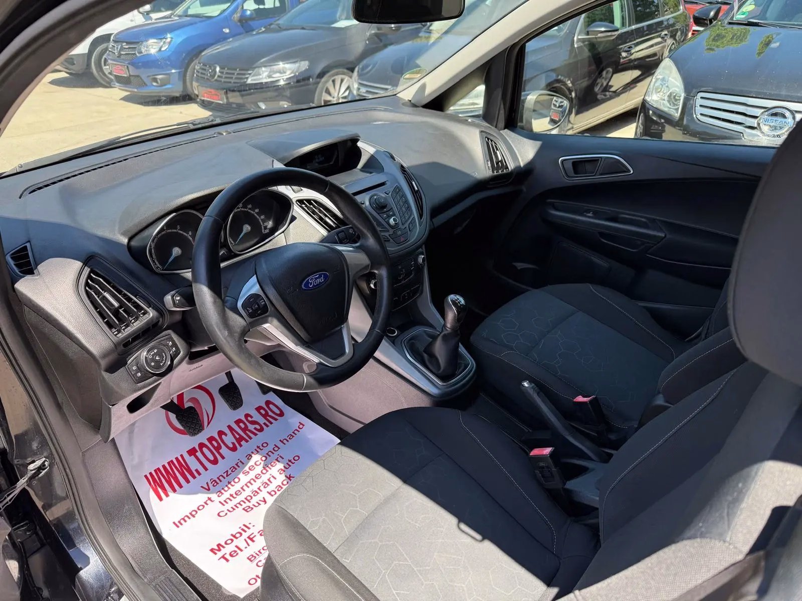 Ford B-Max