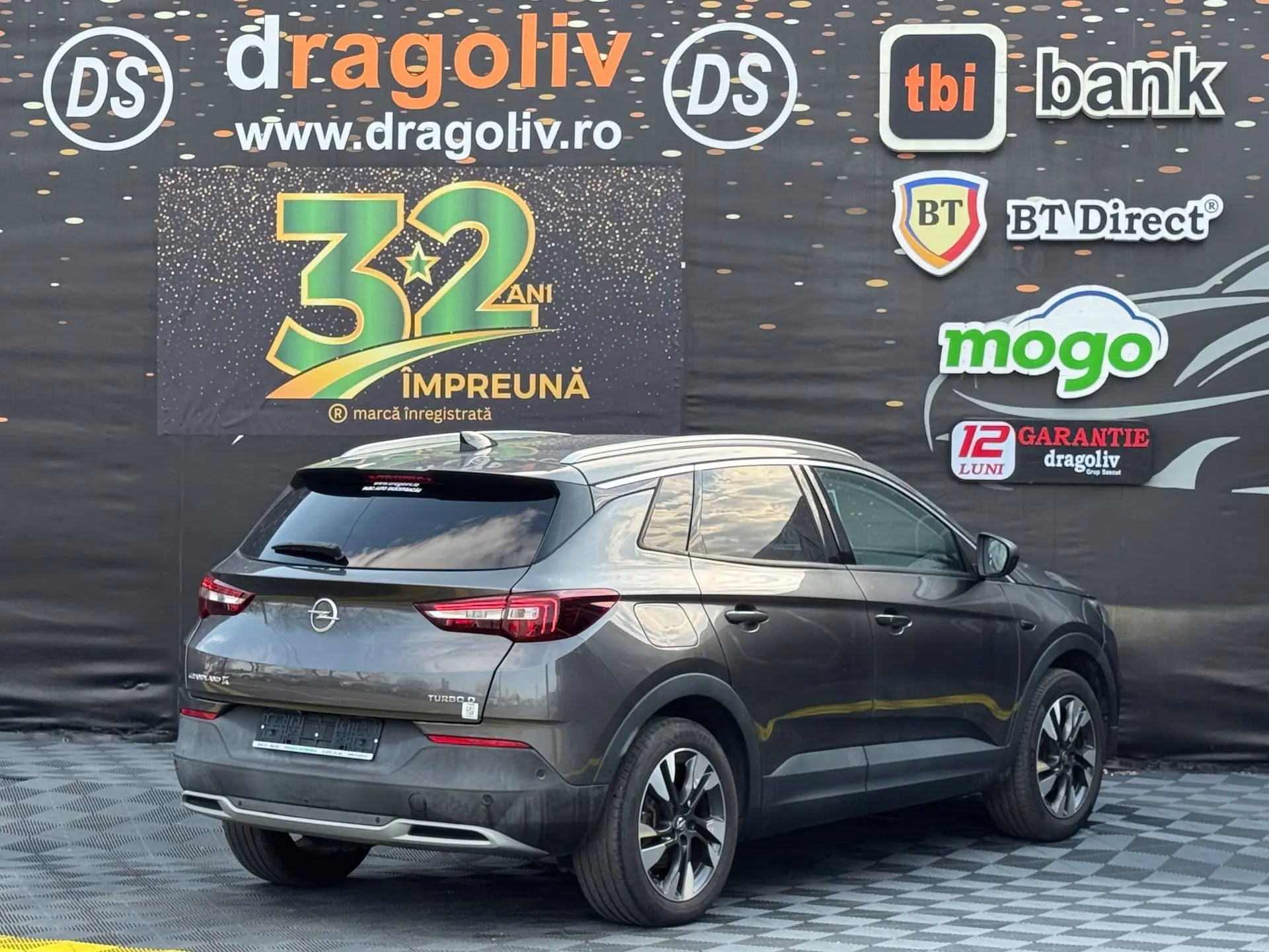 Opel Grandland (X)