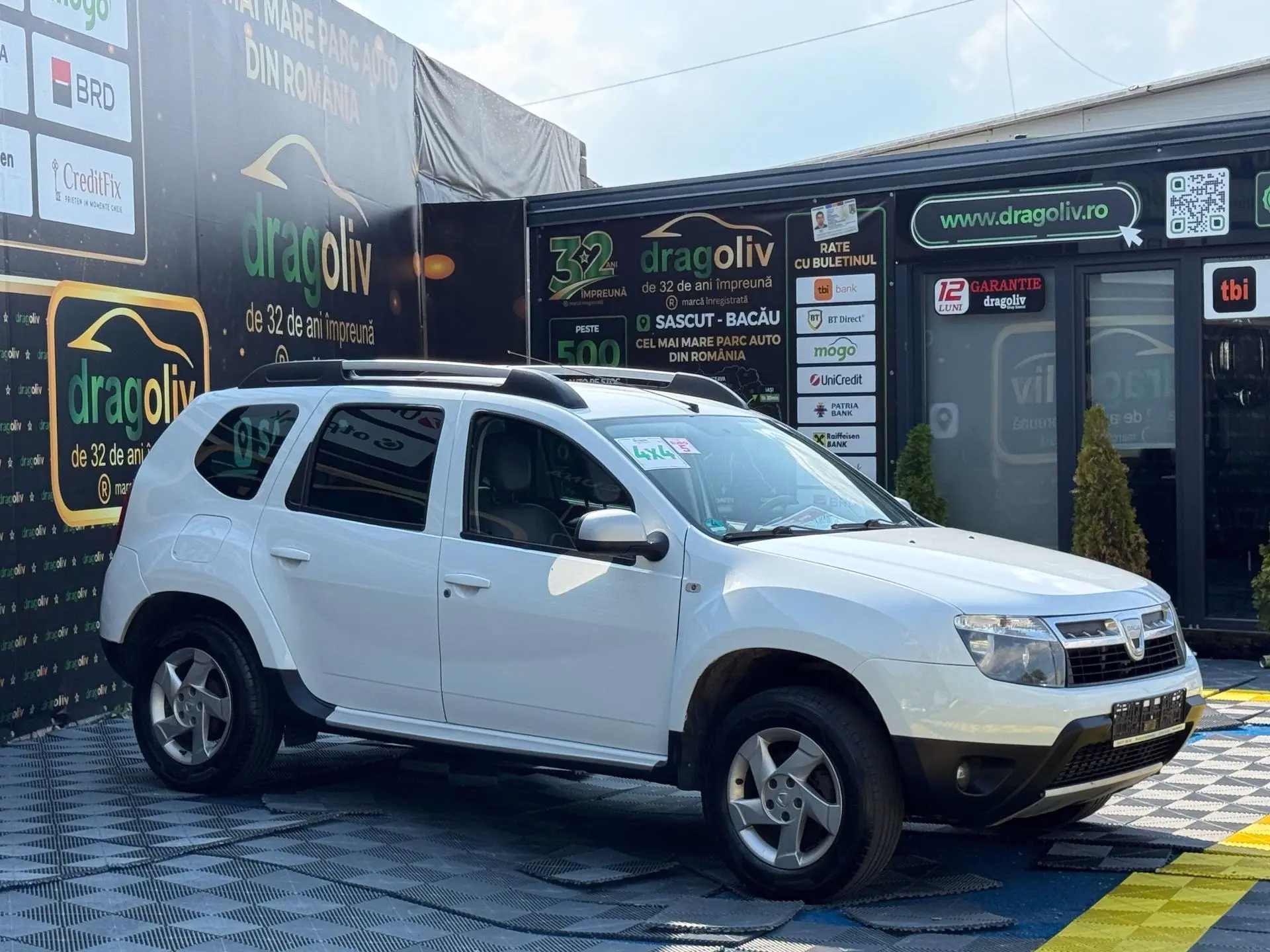 Dacia Duster