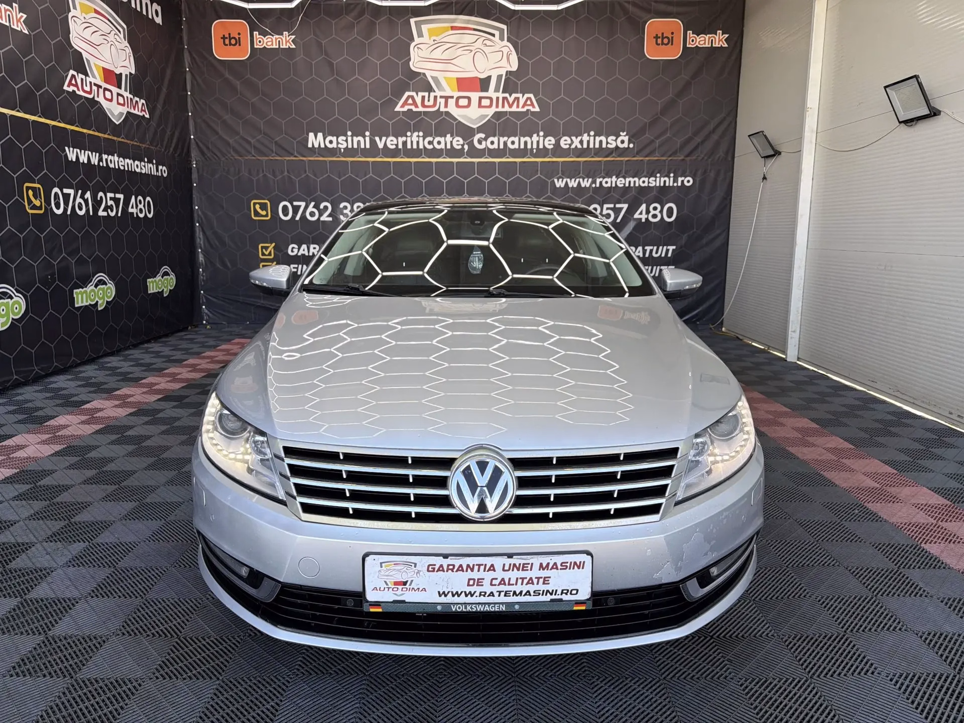 Volkswagen Passat CC