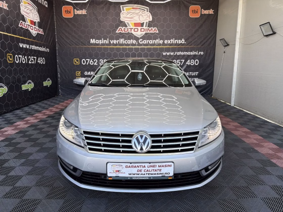 Volkswagen Passat CC