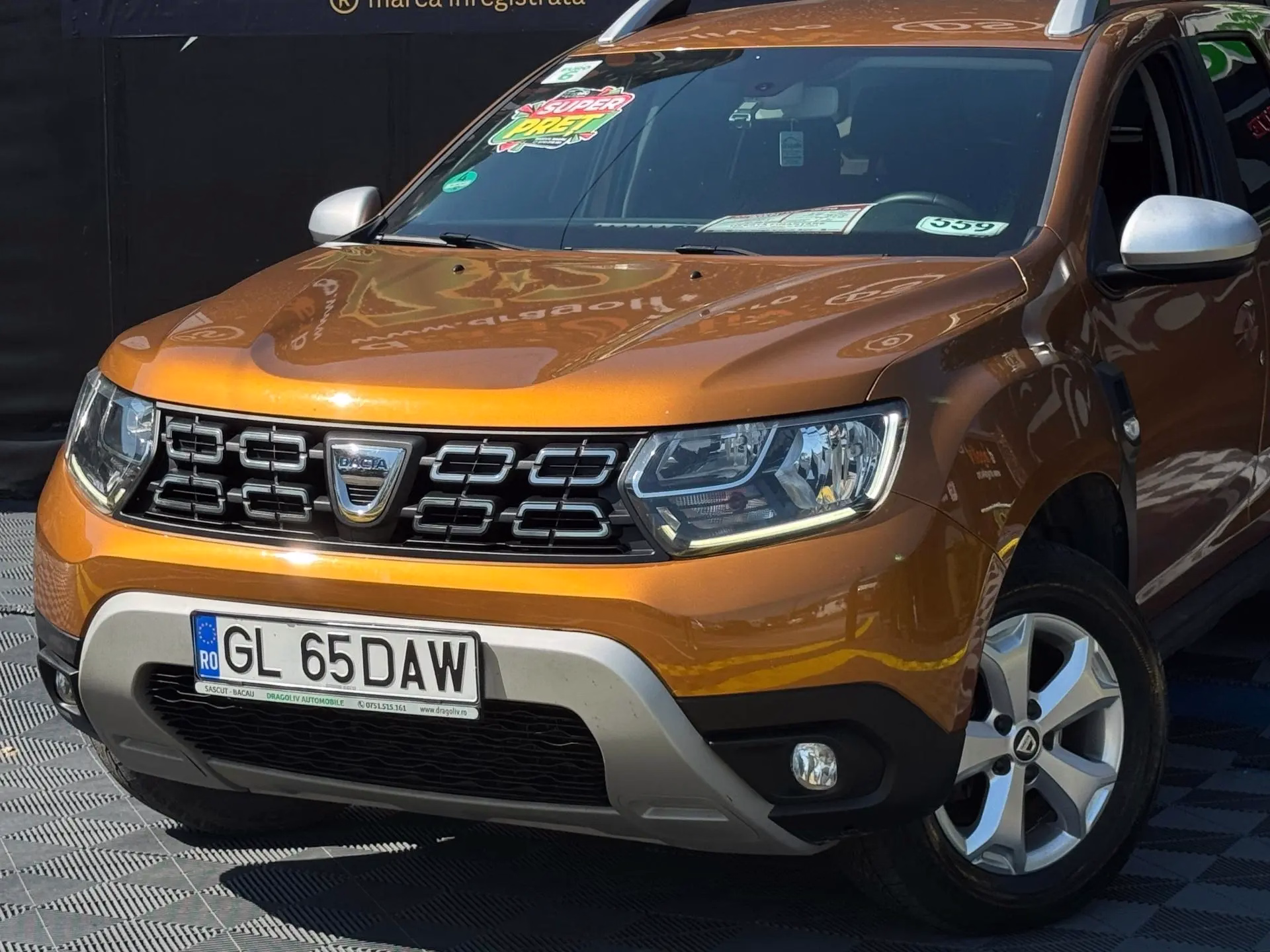 Dacia Duster