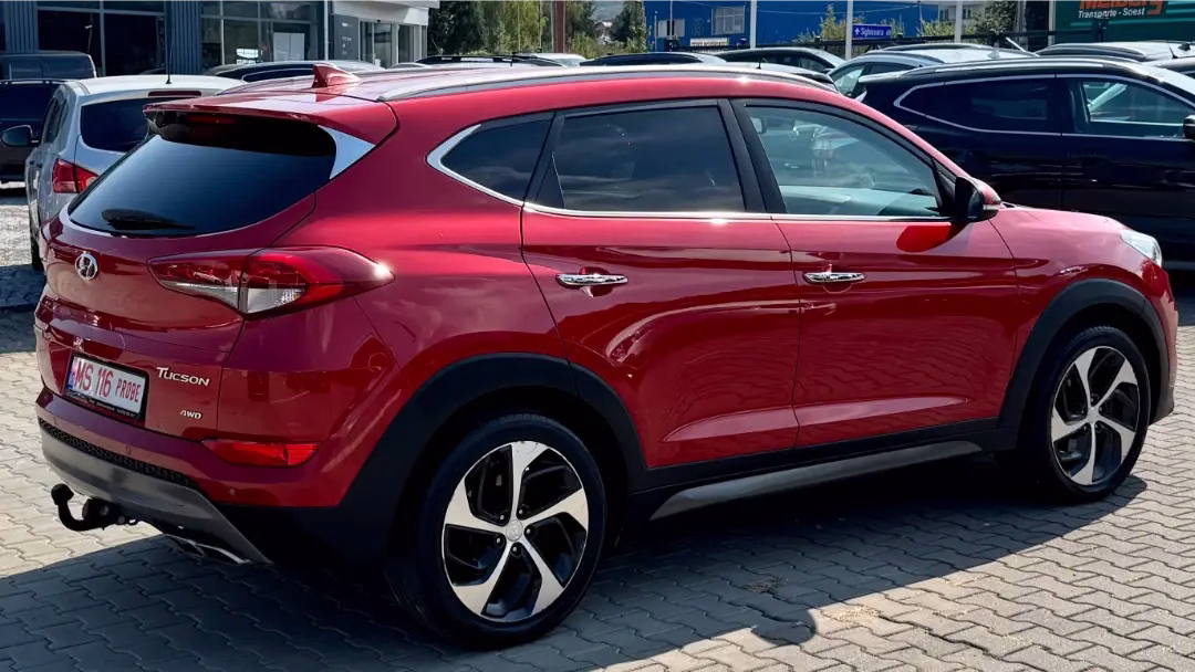 Hyundai TUCSON