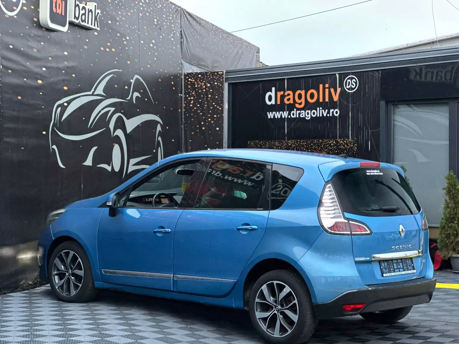 Renault Scenic
