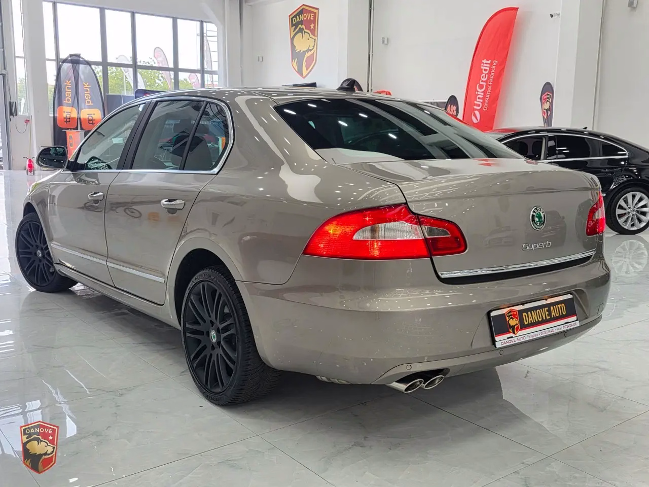 Skoda Superb