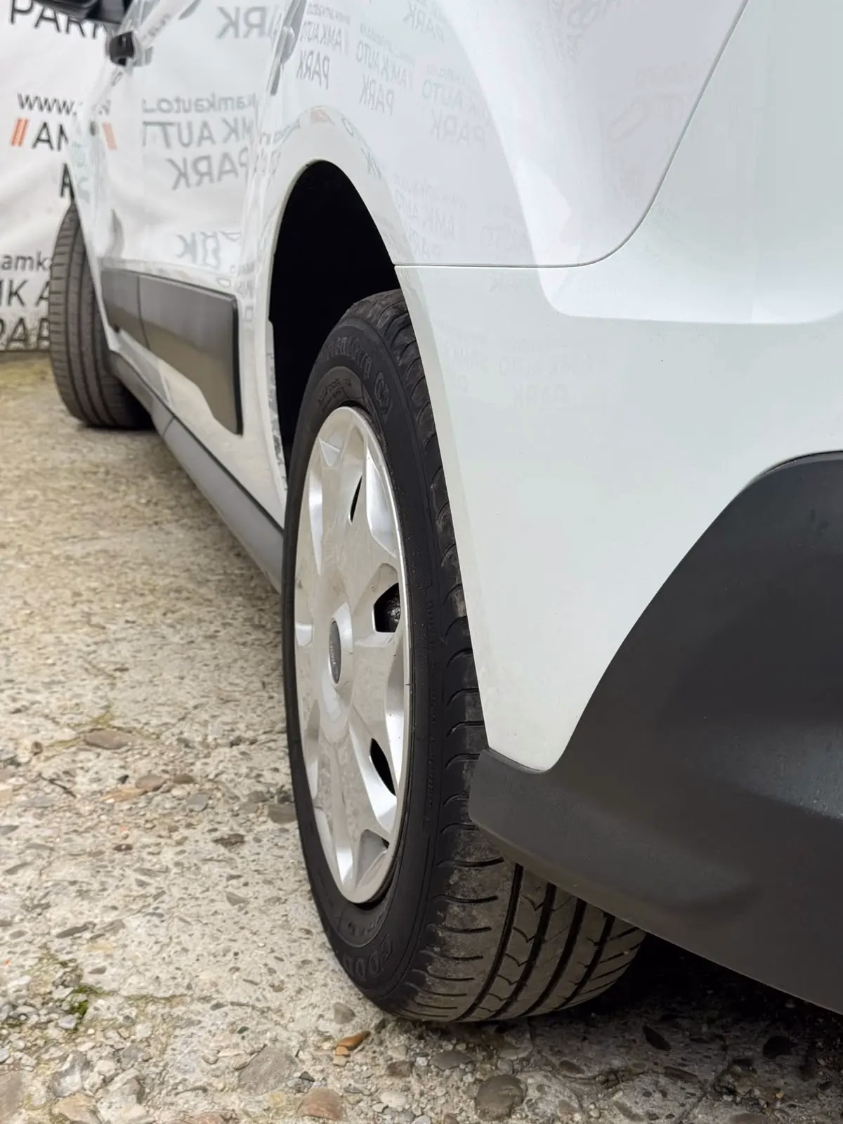 Ford Transit Connect
