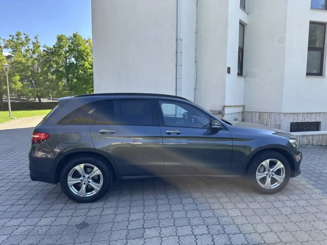 Mercedes-Benz GLC 250