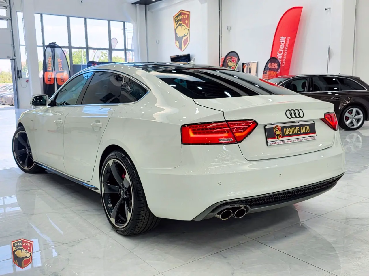 Audi A5