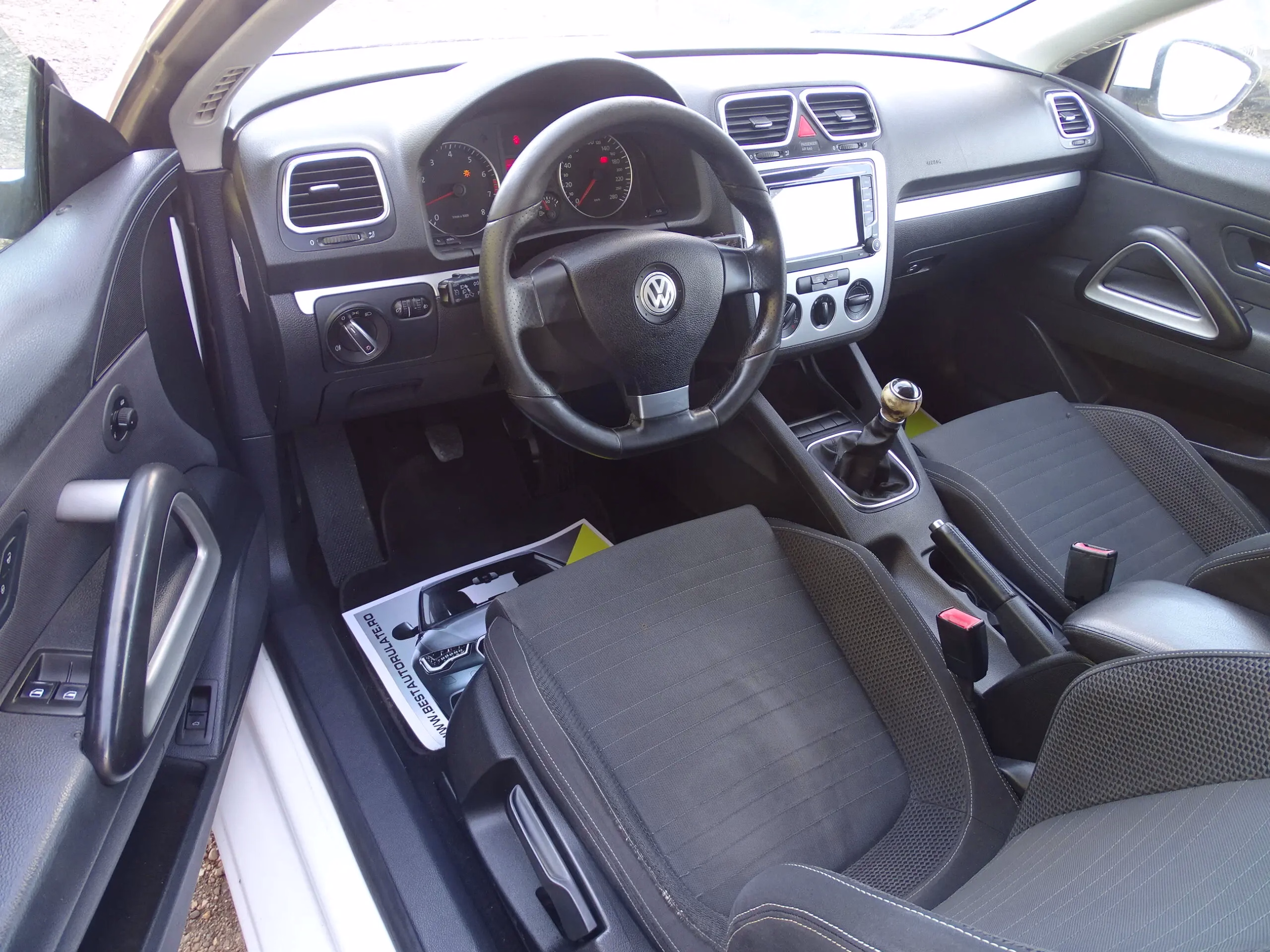 Volkswagen Scirocco
