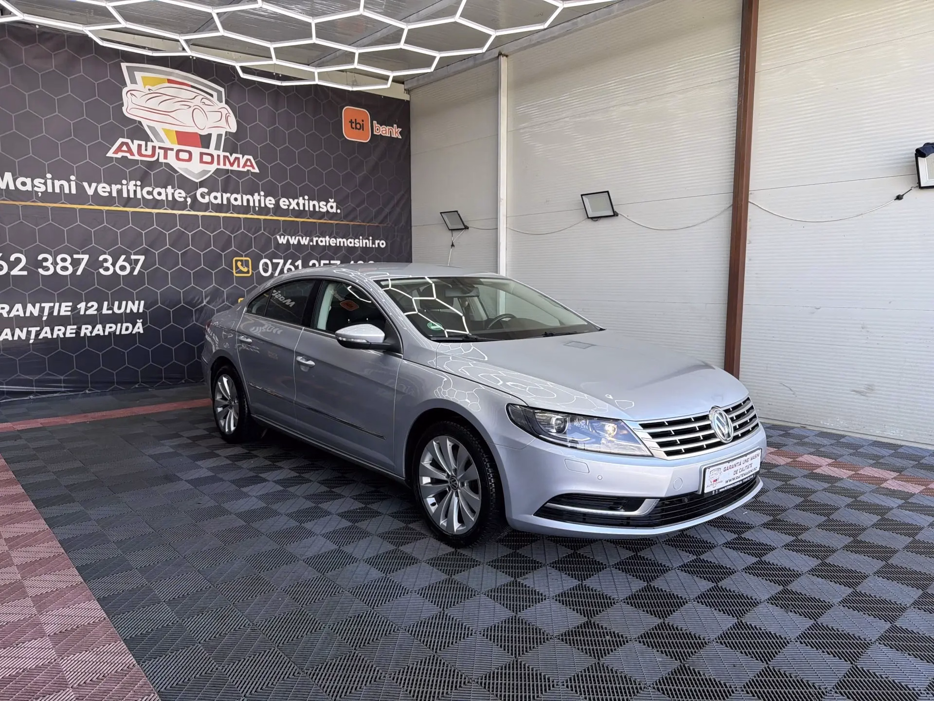 Volkswagen Passat CC