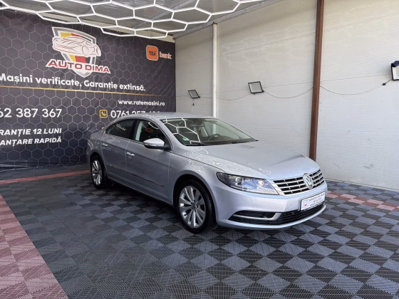Volkswagen Passat CC
