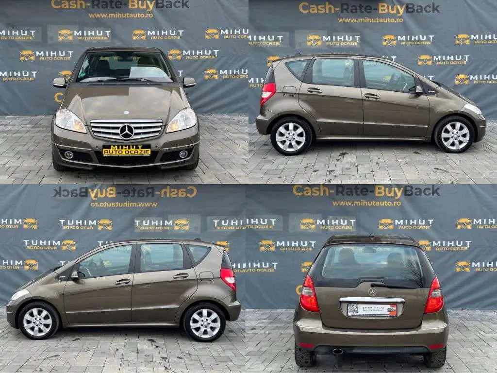 Mercedes-Benz A 200