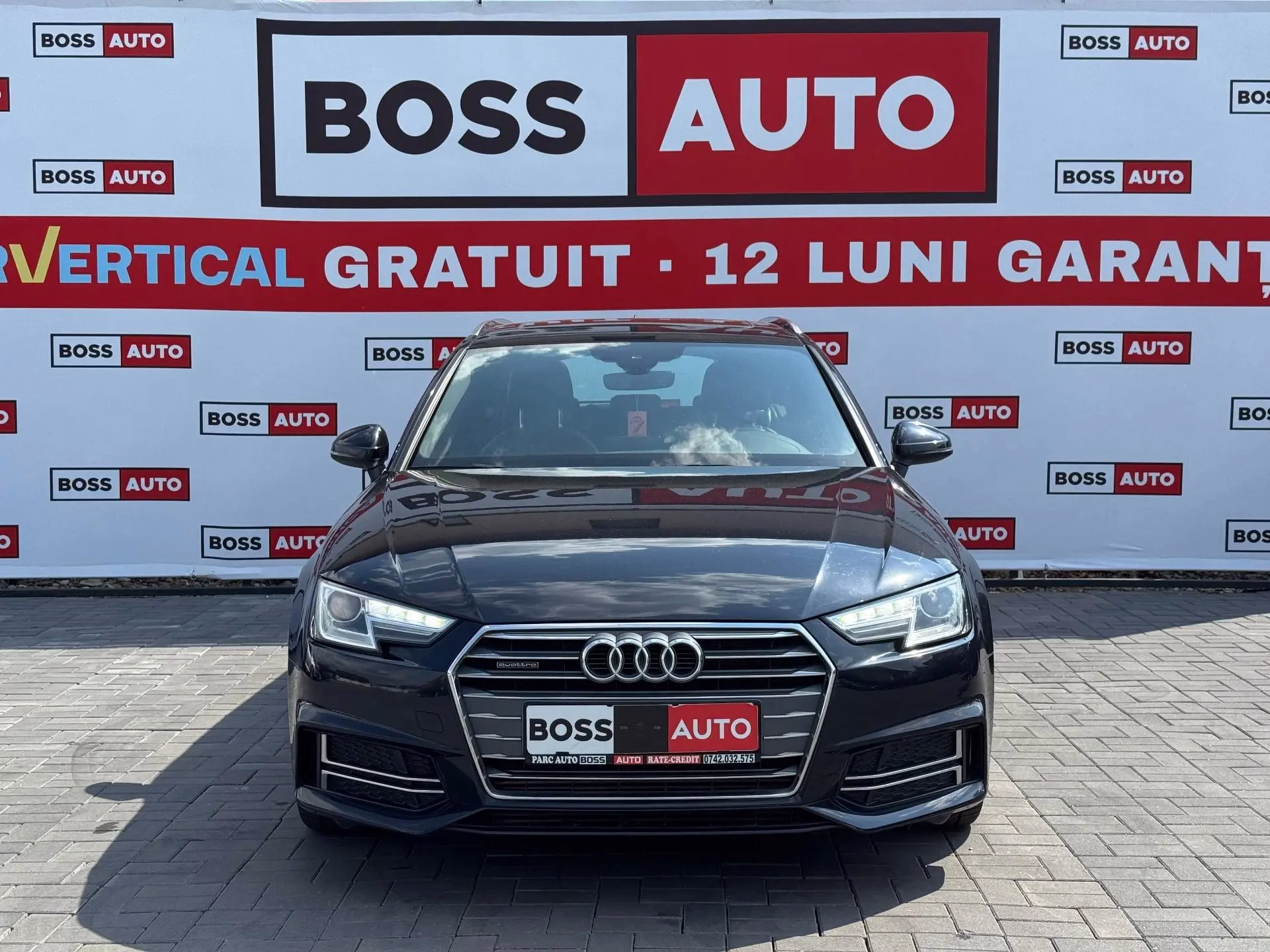 Audi A4