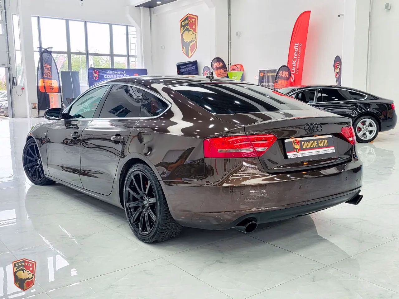 Audi A5