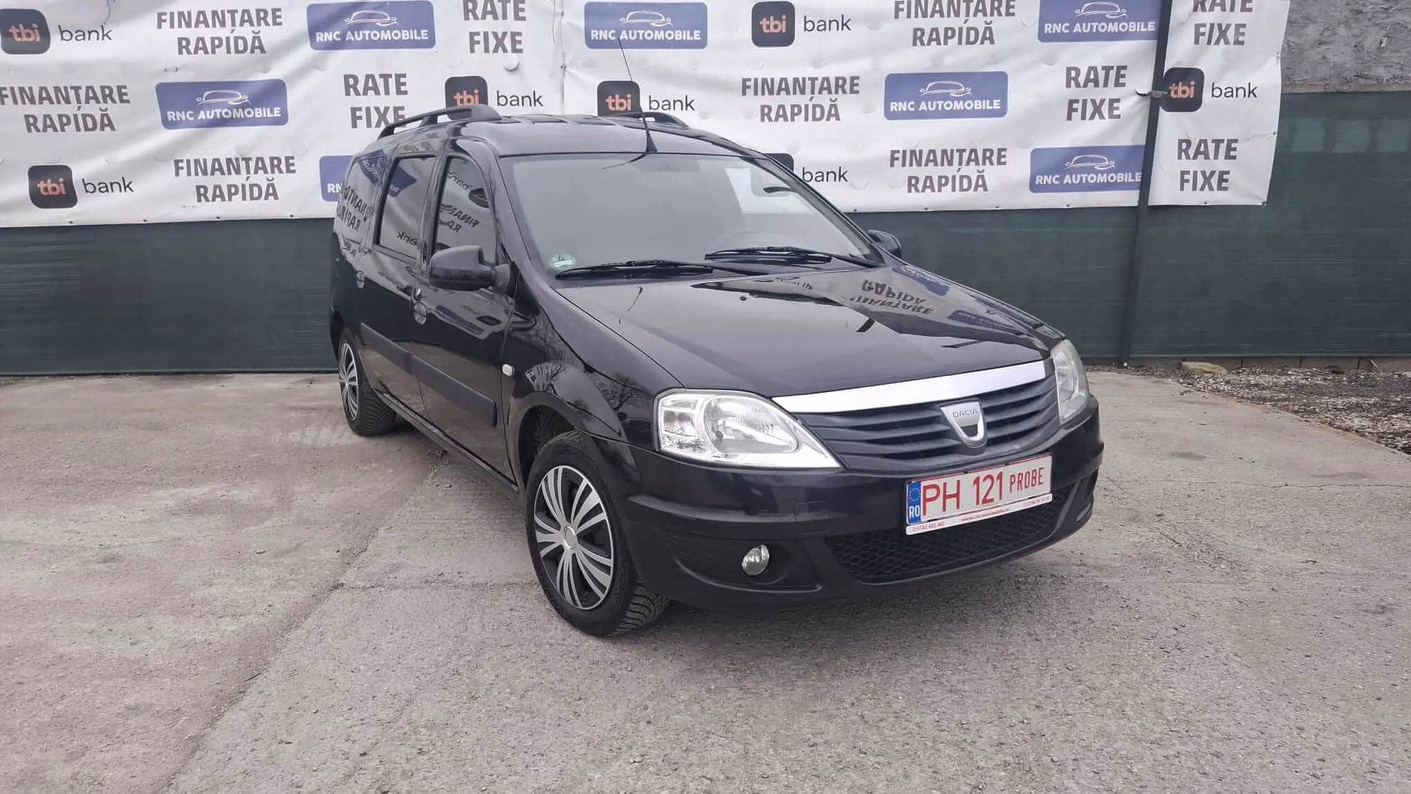 Dacia Logan