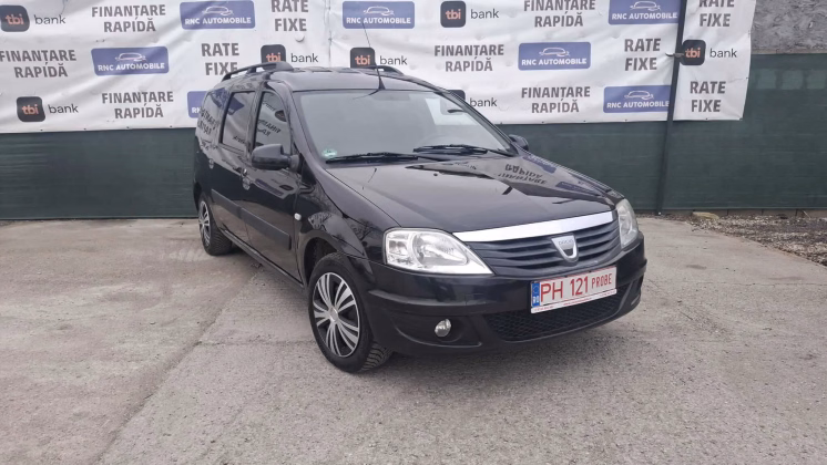 Dacia Logan