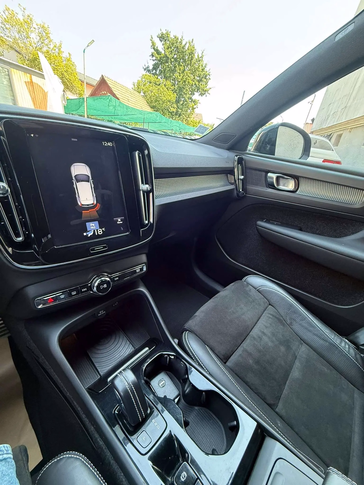 Volvo XC40