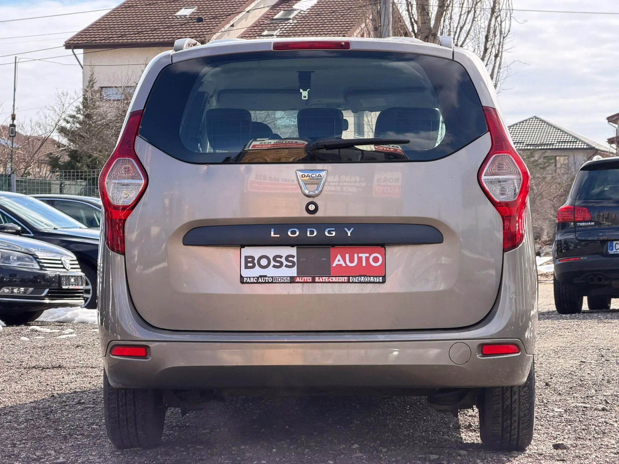 Dacia Lodgy
