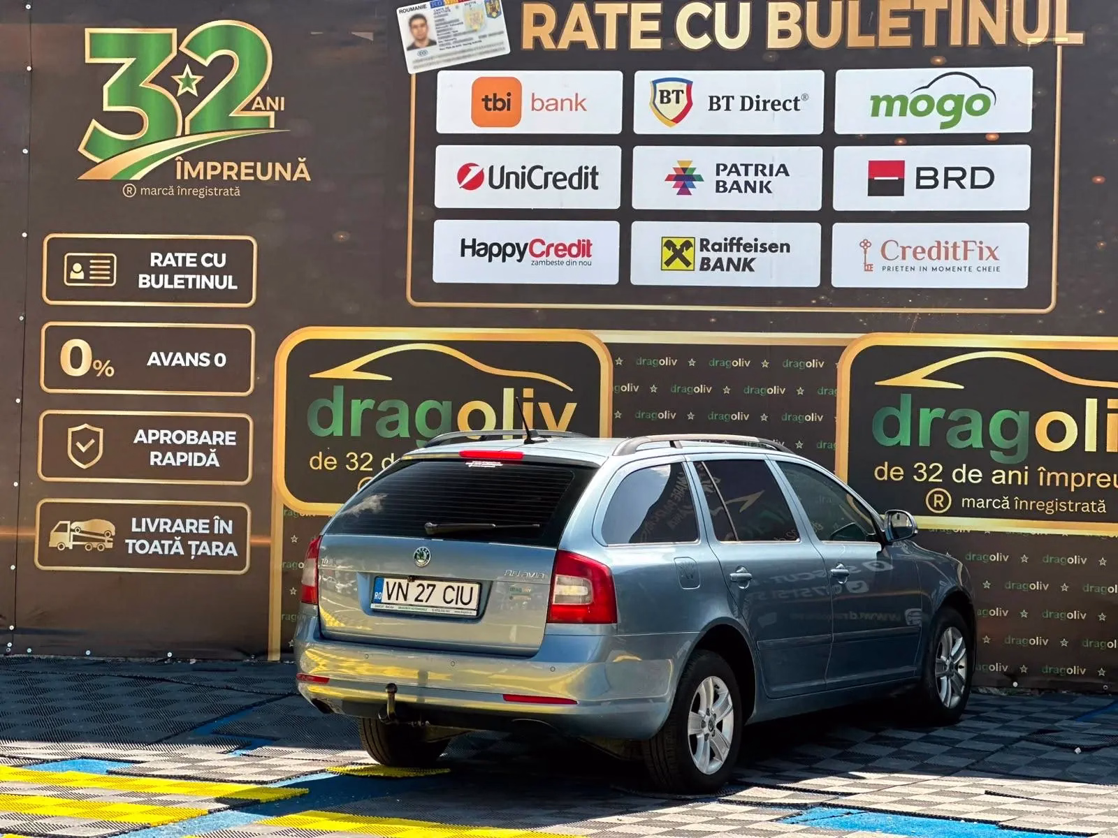 Skoda Octavia