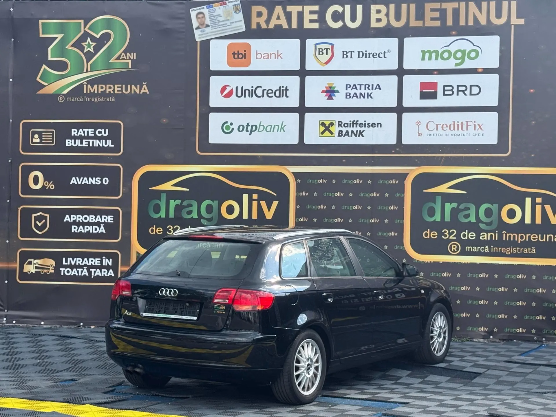 Audi A3