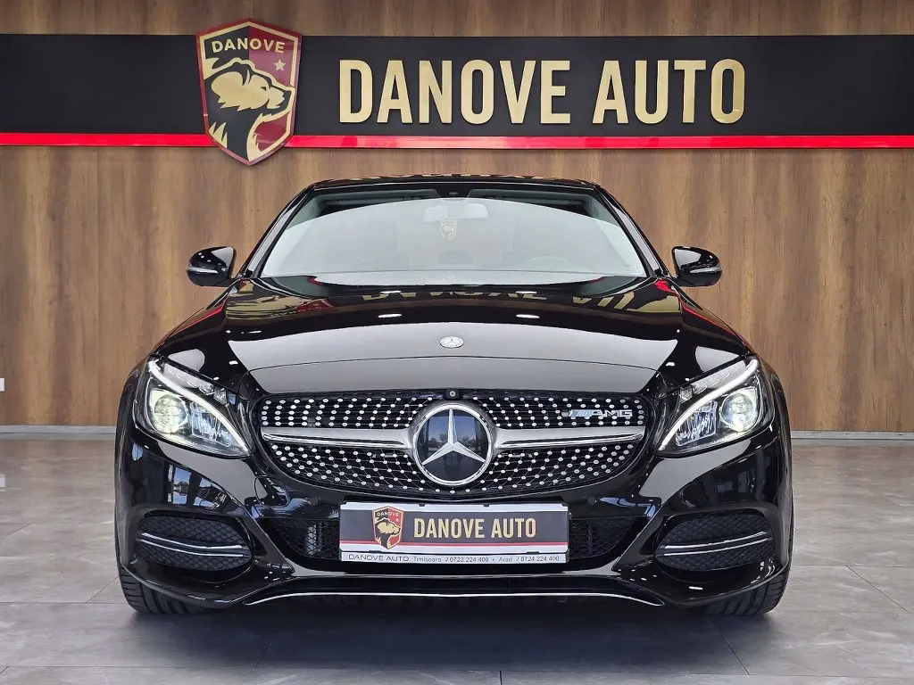 Mercedes-Benz C 220