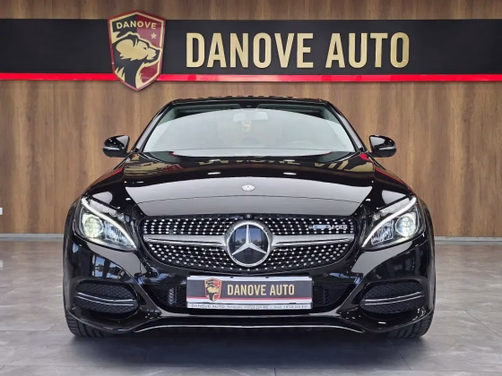 Mercedes-Benz C 220