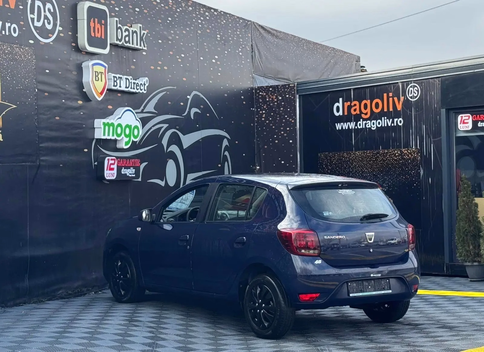 Dacia Sandero