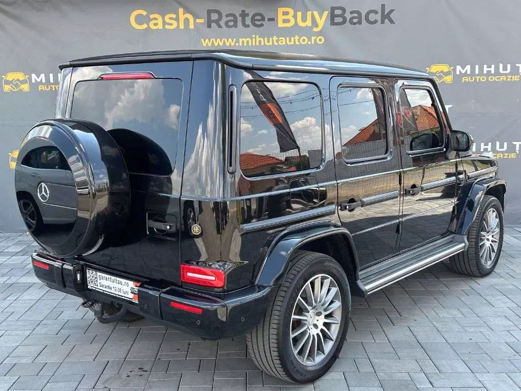 Mercedes-Benz G 400