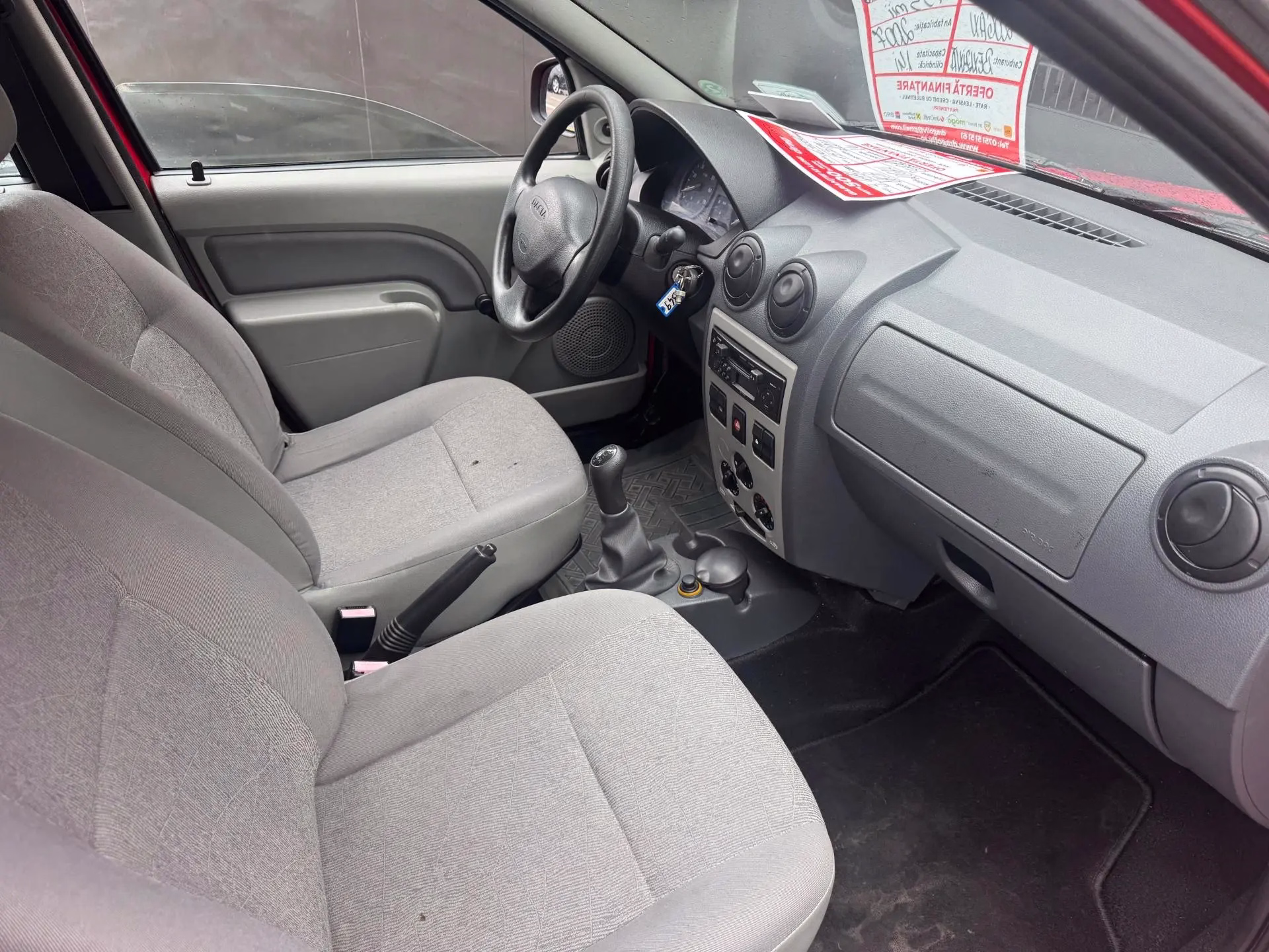 Dacia Logan
