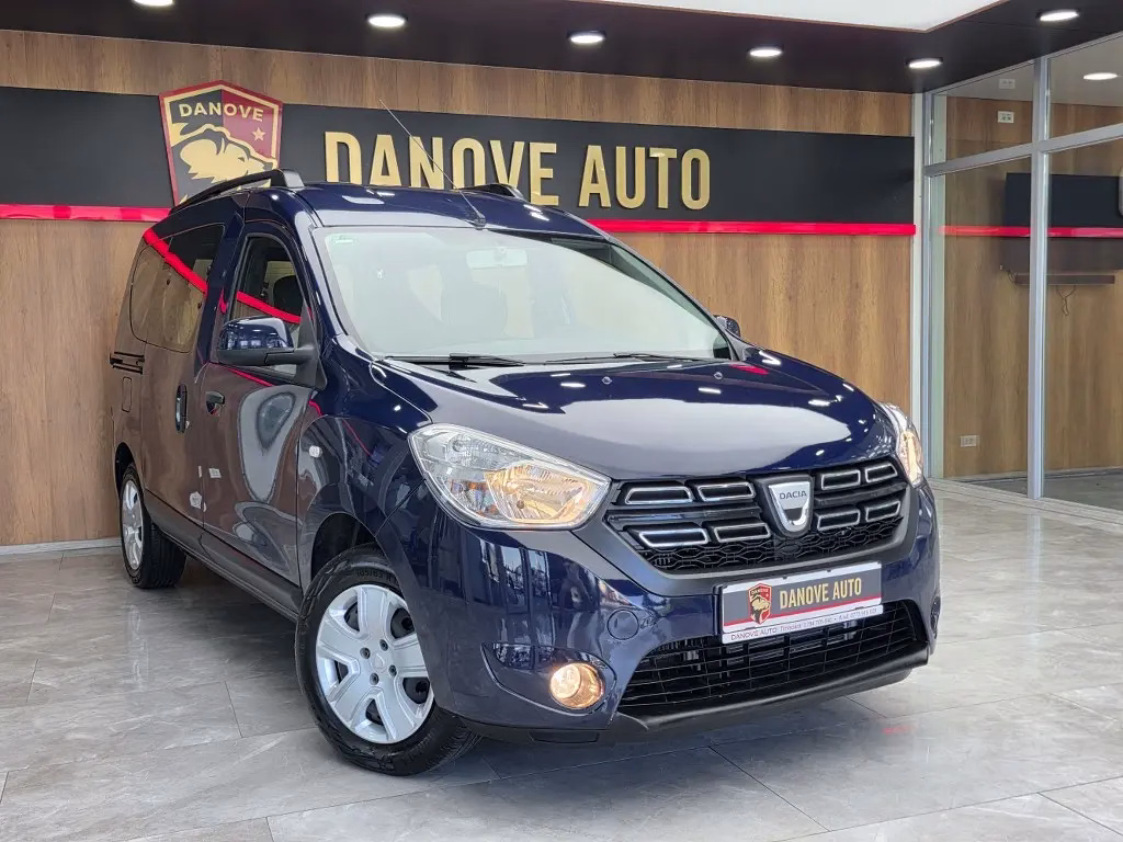 Dacia Dokker