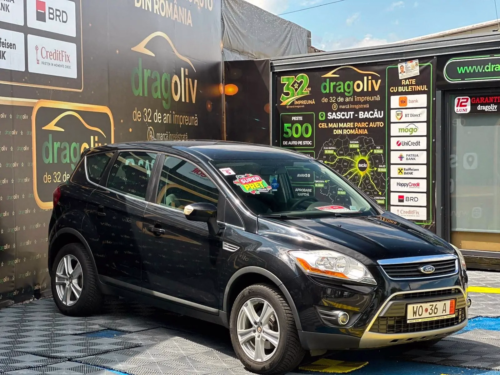 Ford Kuga