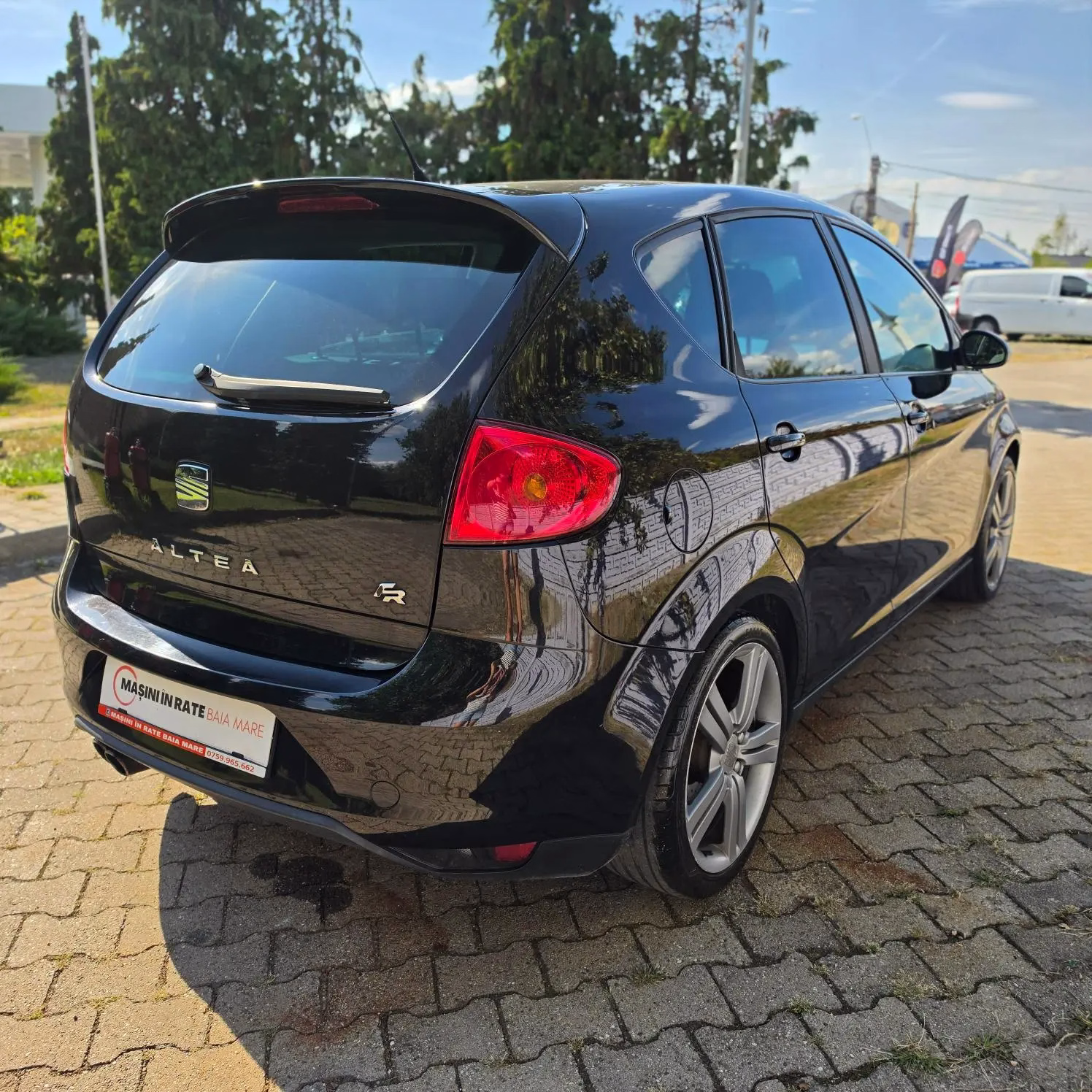 Seat Altea
