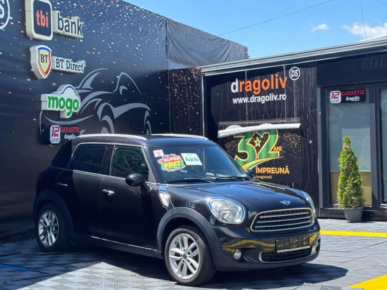 MINI Cooper Countryman
