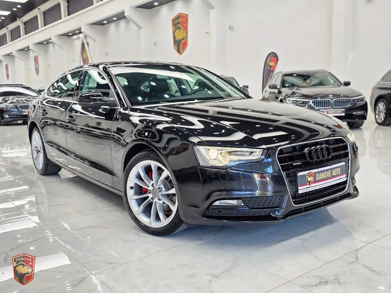 Audi A5