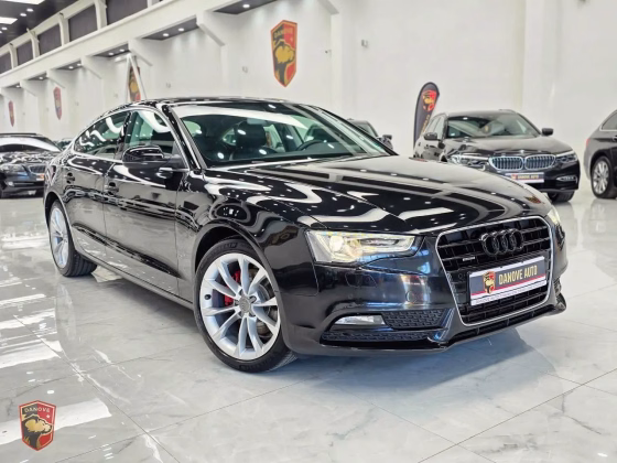 Audi A5