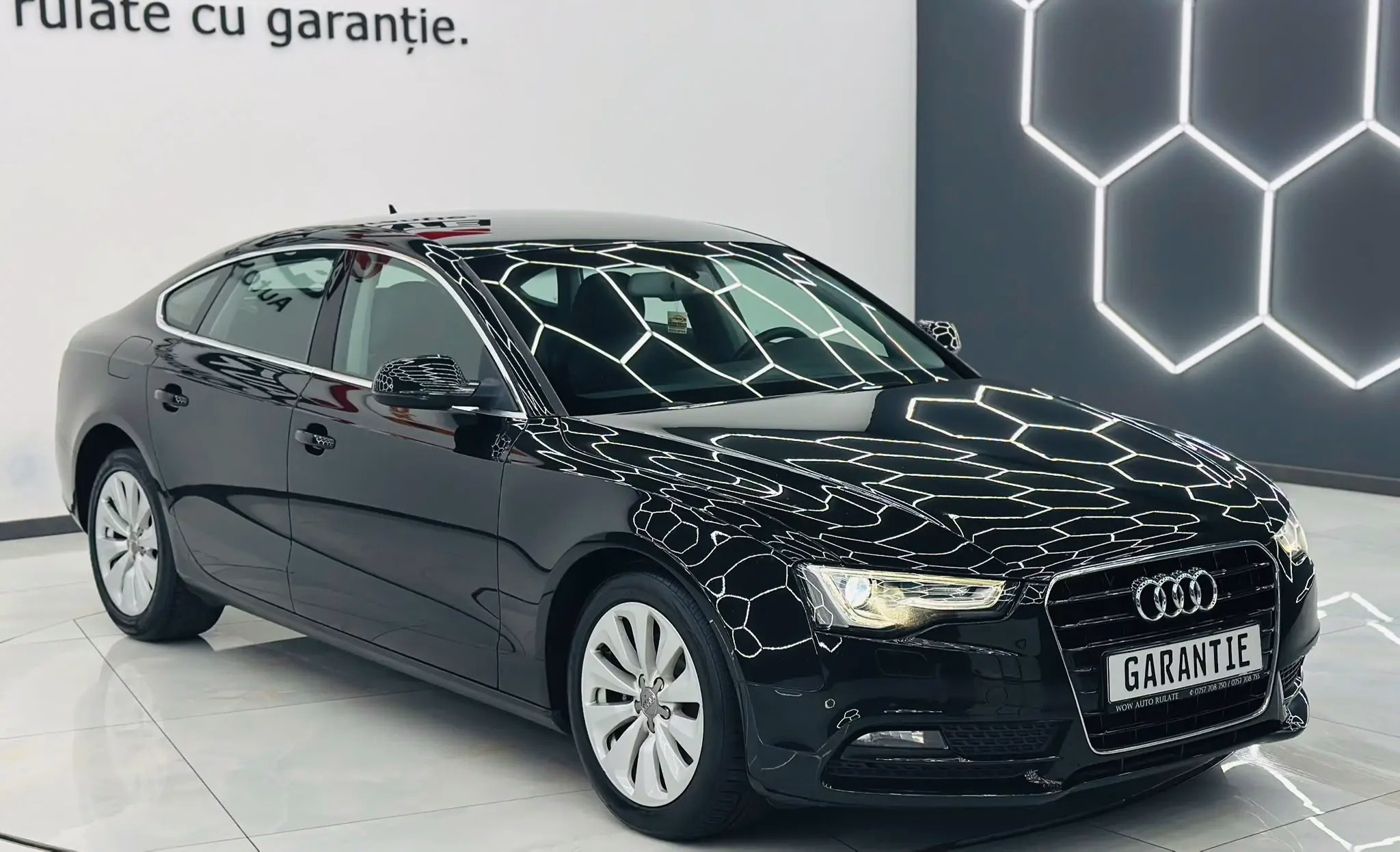 Audi A5