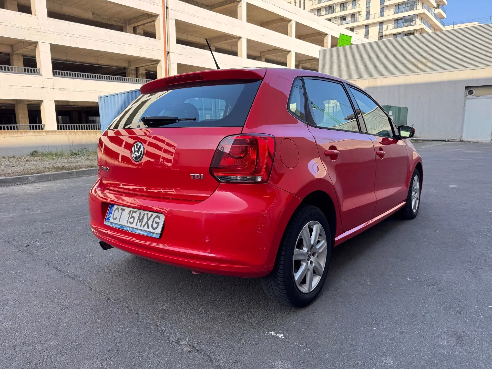 Volkswagen Polo