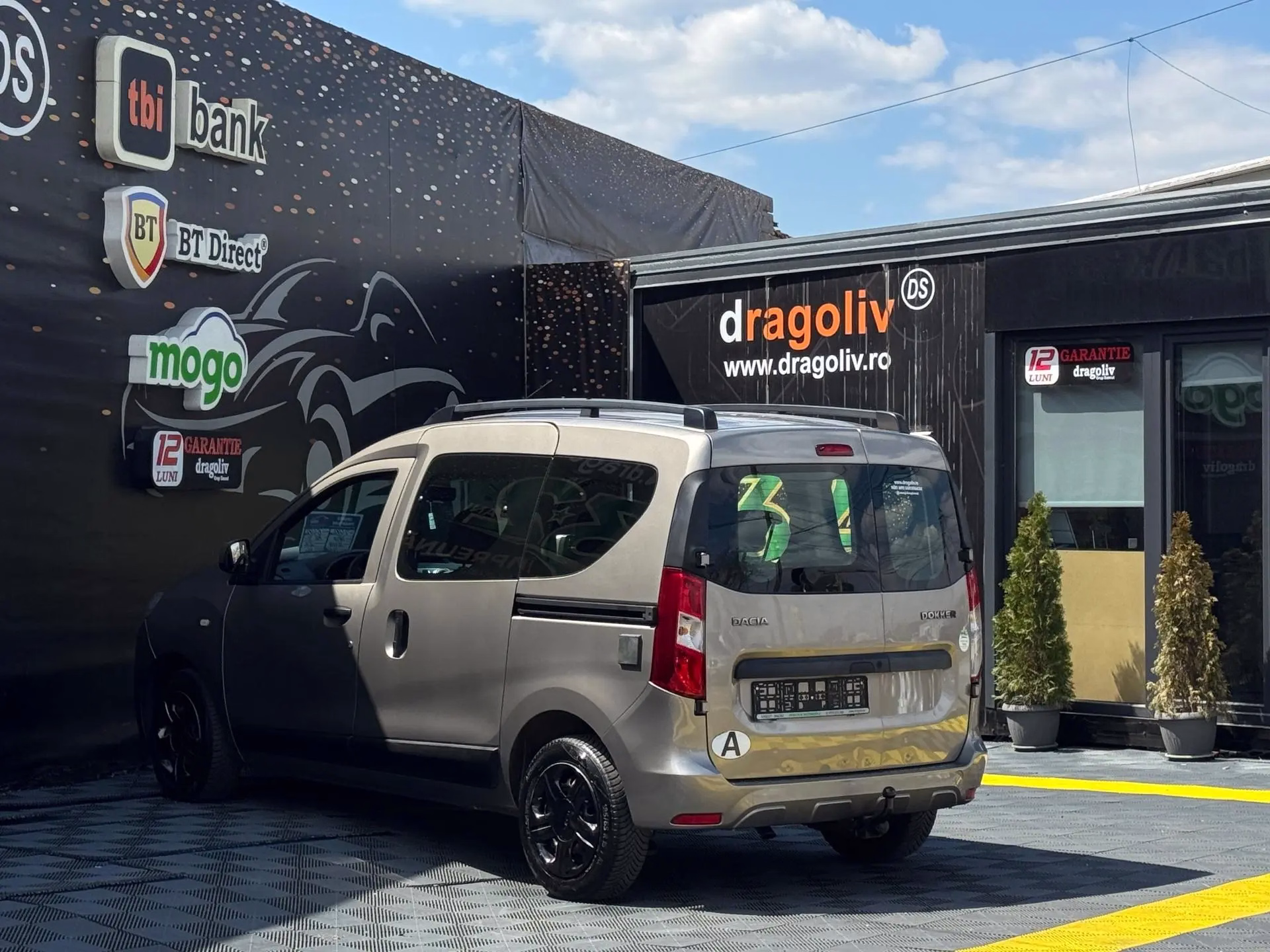Dacia Dokker