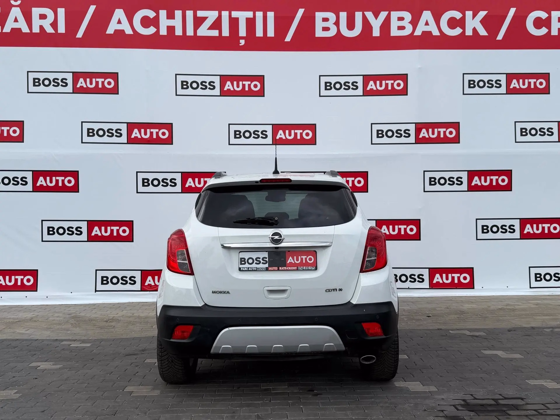 Opel Mokka