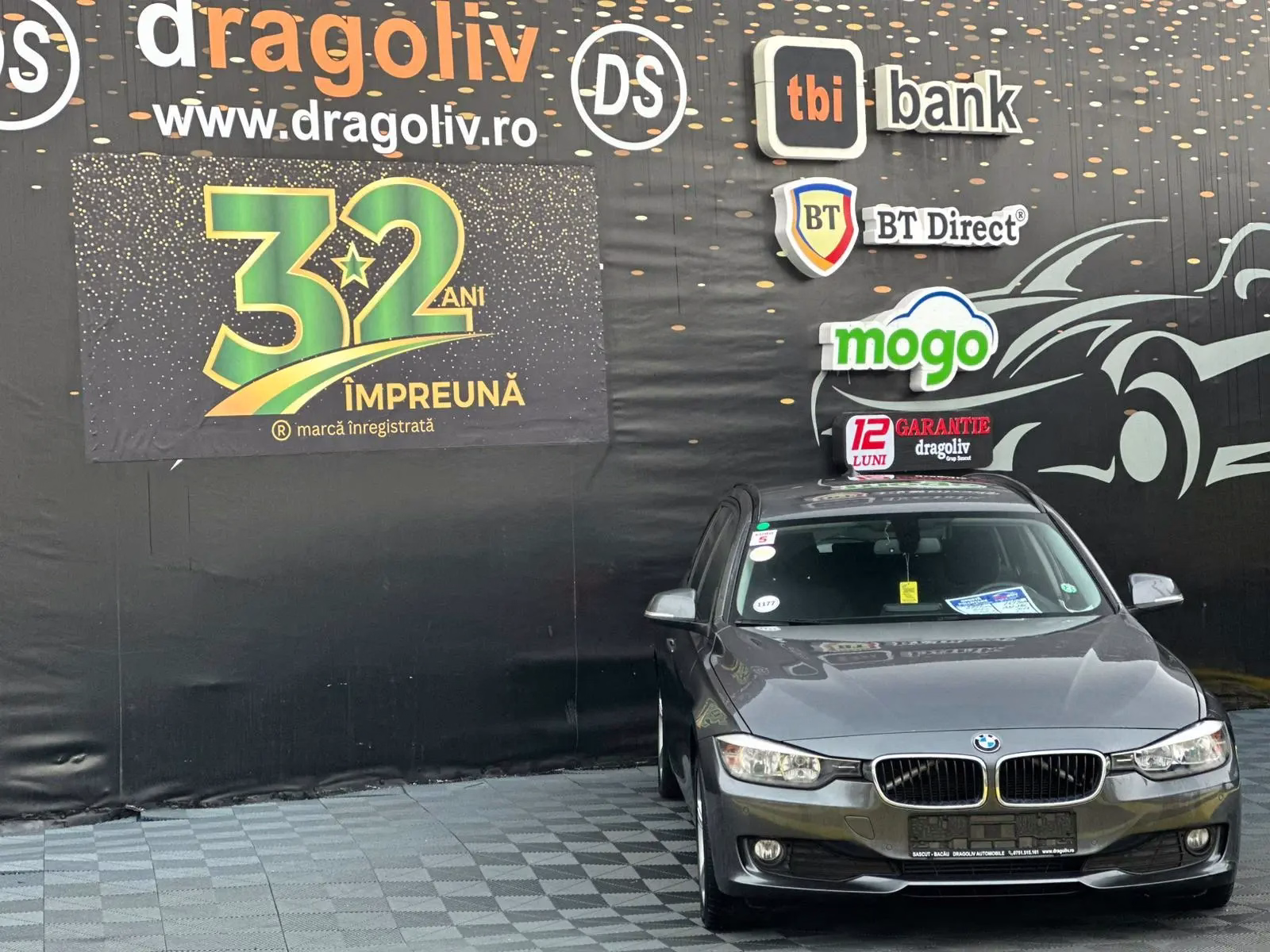 BMW 320