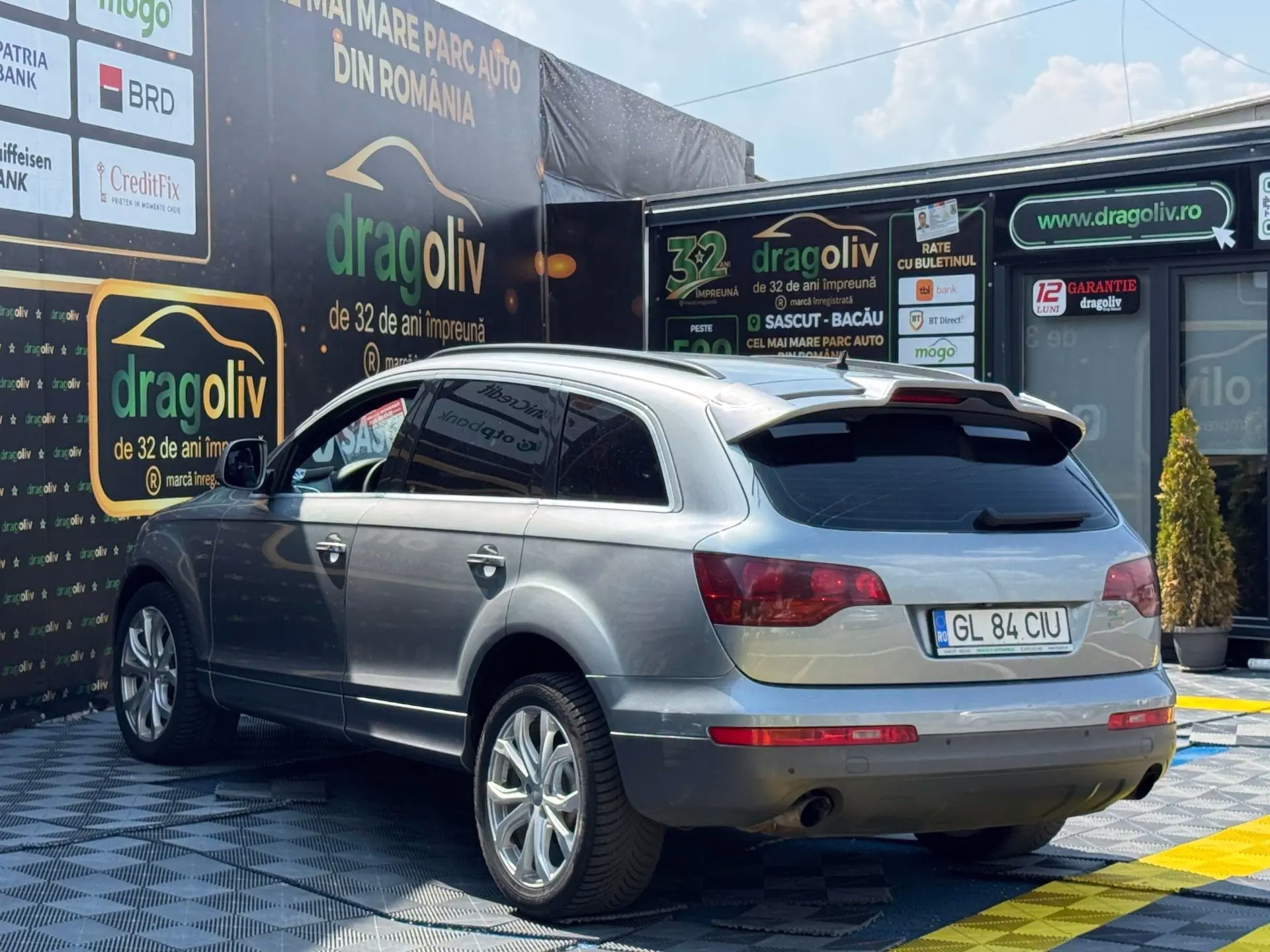 Audi Q7