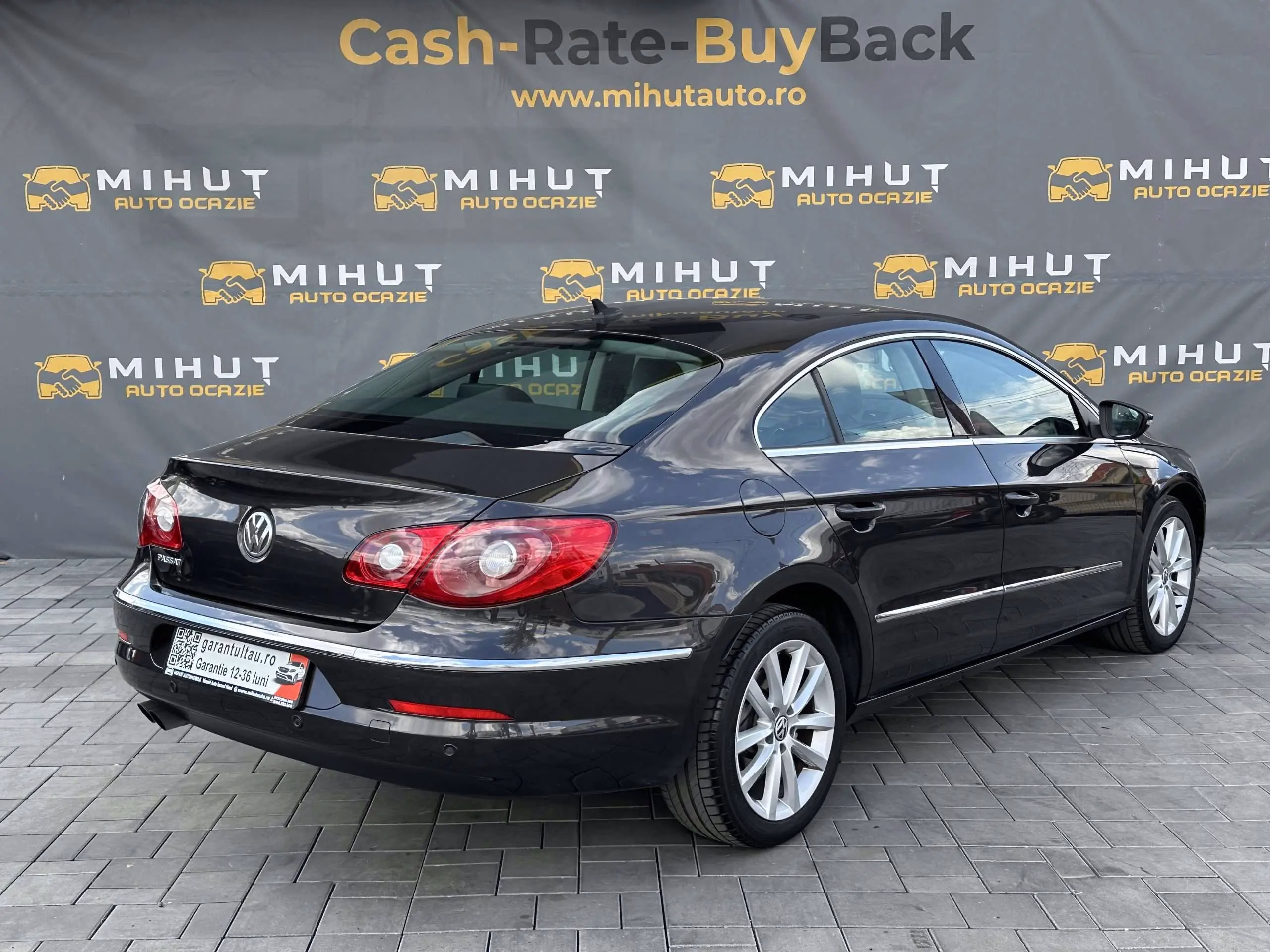 Volkswagen Passat CC