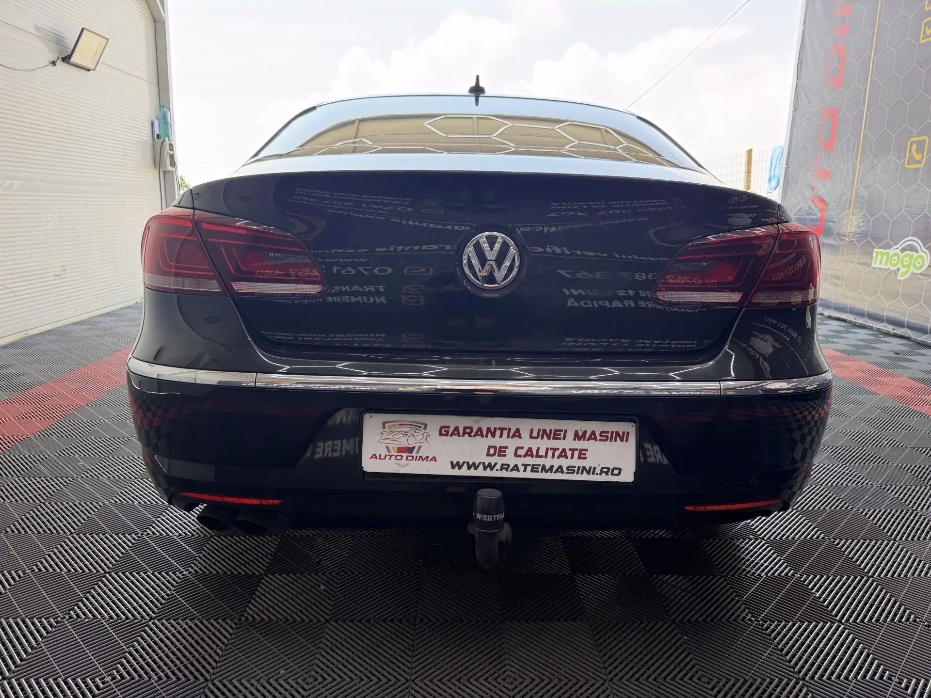 Volkswagen Passat CC