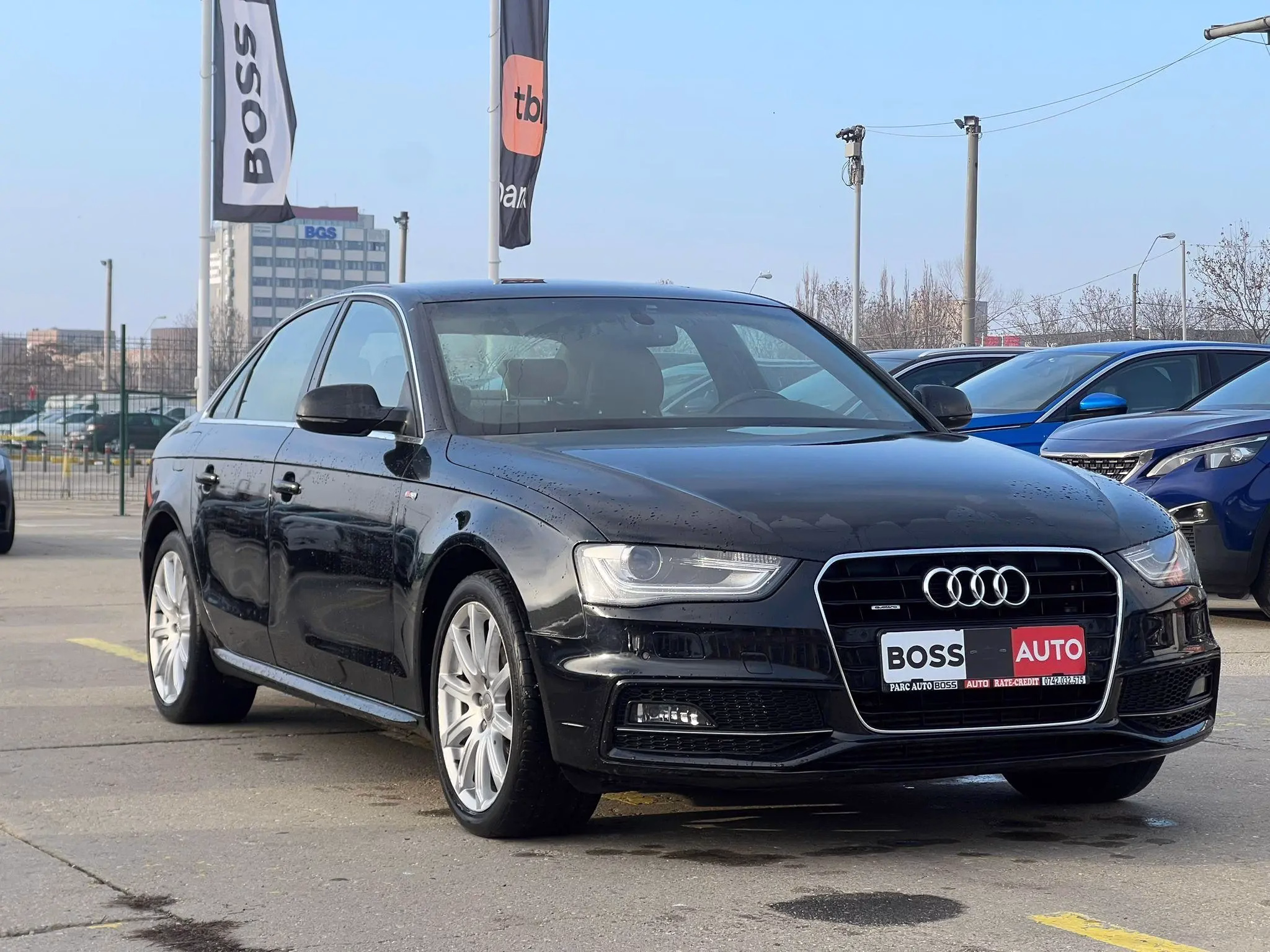 Audi A4