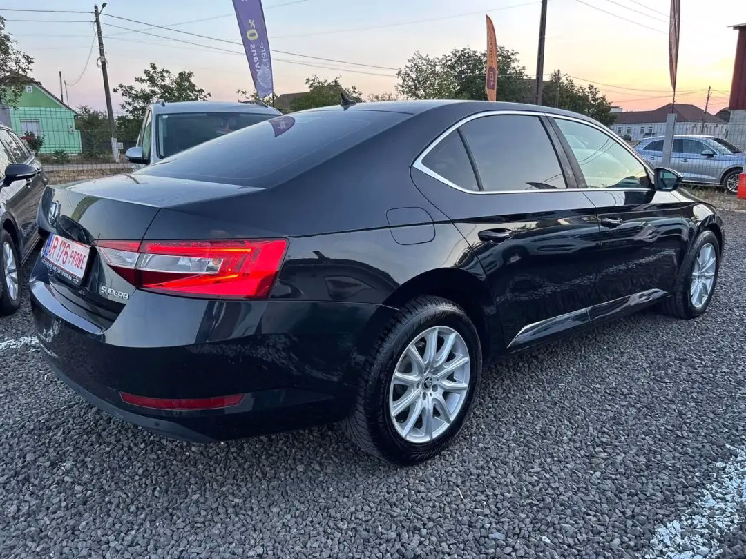 Skoda Superb