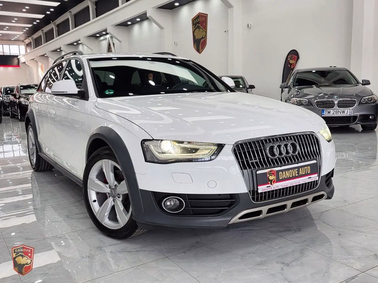 Audi A4 Allroad